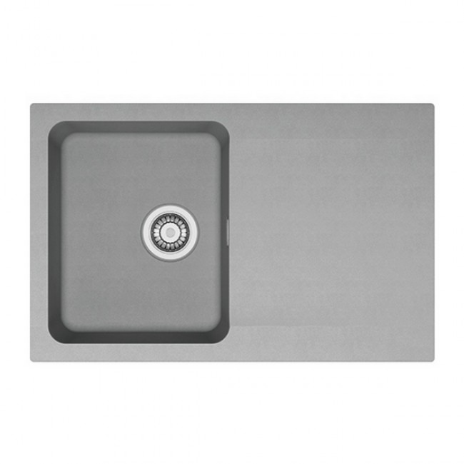 Мойка кухонная FRANKE Orion OID 611-78 (серый)